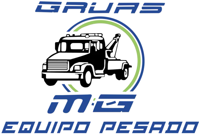 Grúas MG Equipo Pesado